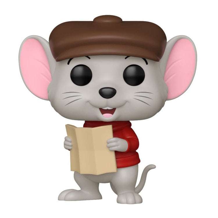 Funko The Rescuers Down Under POP! Disney Vinyl Figure Bernard