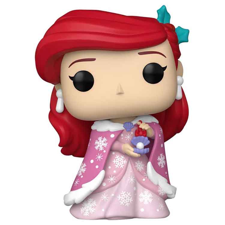 Funko Pop Disney: Princess Holiday - Ariel