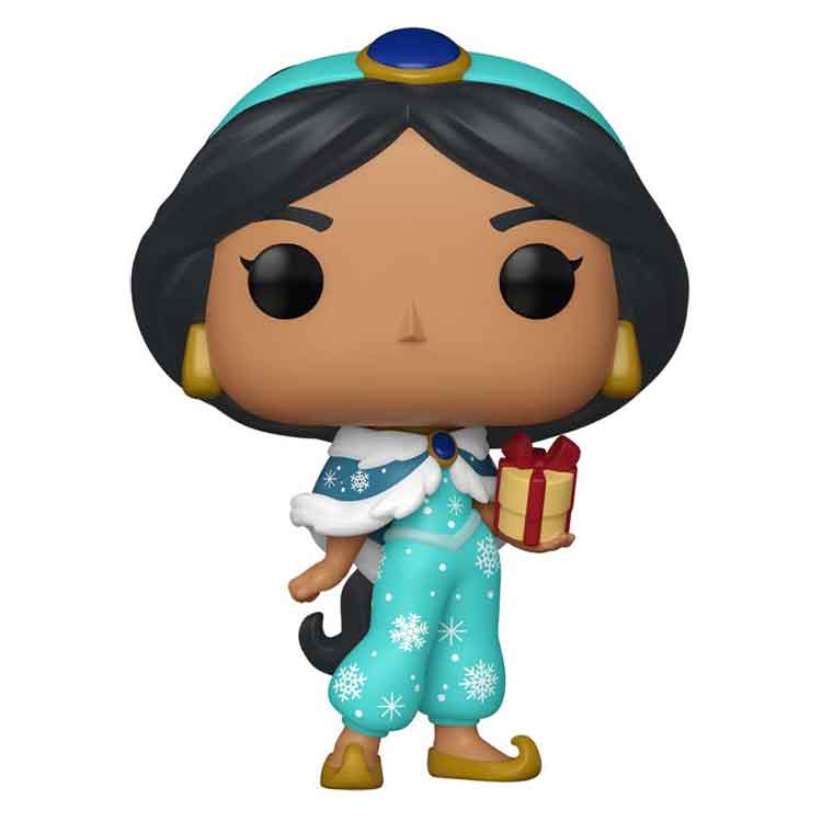 Funko Pop Disney: Princess Holiday - Jasmine