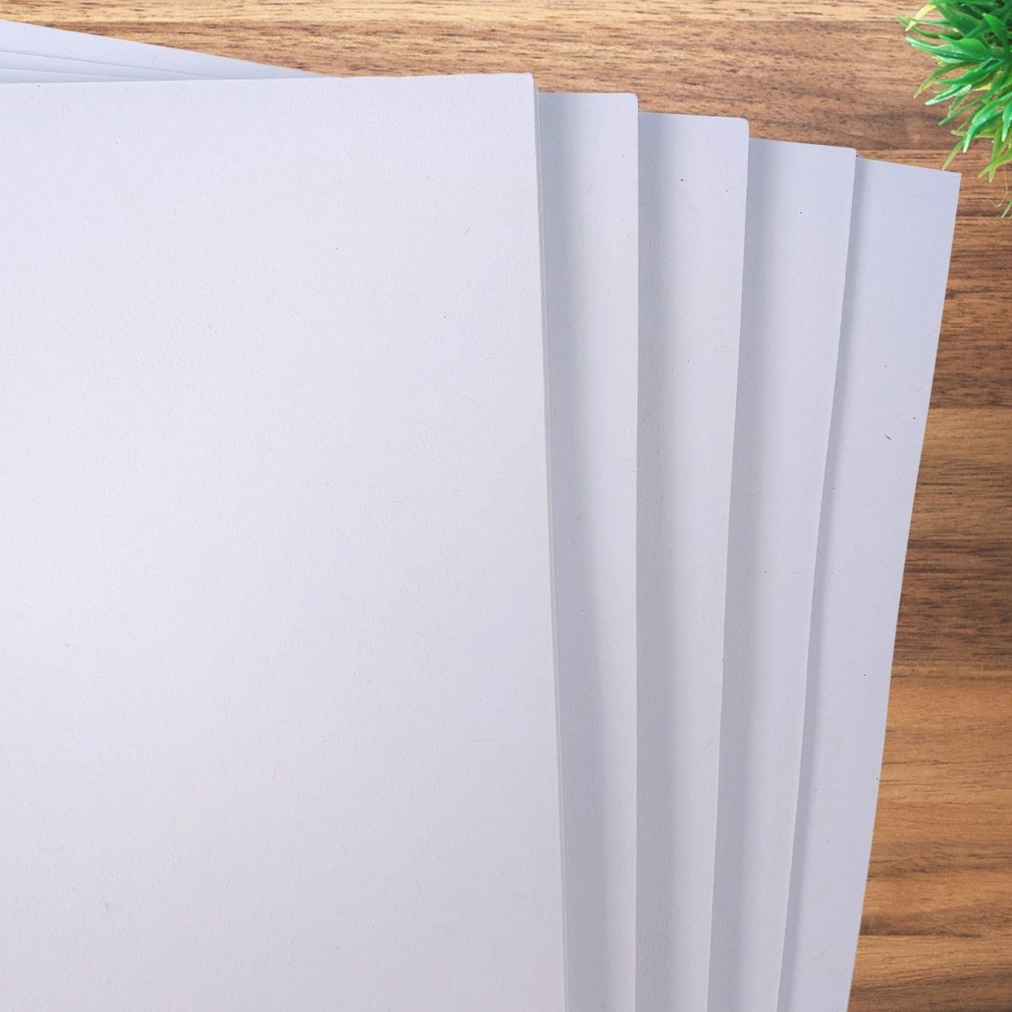 White A5 100% Recycled Copy Printer Office Paper Sheets 80gsm