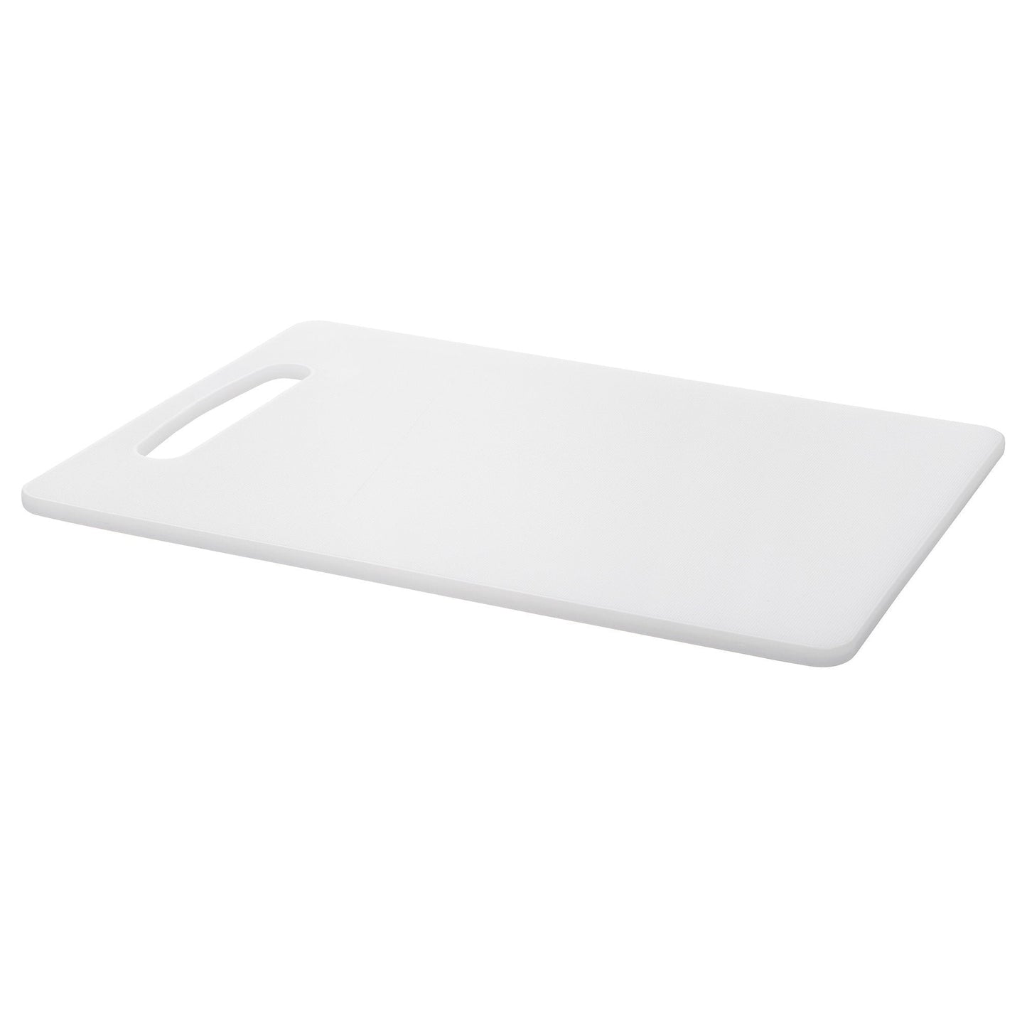 Professional Durable White Chopping Board Medium Size