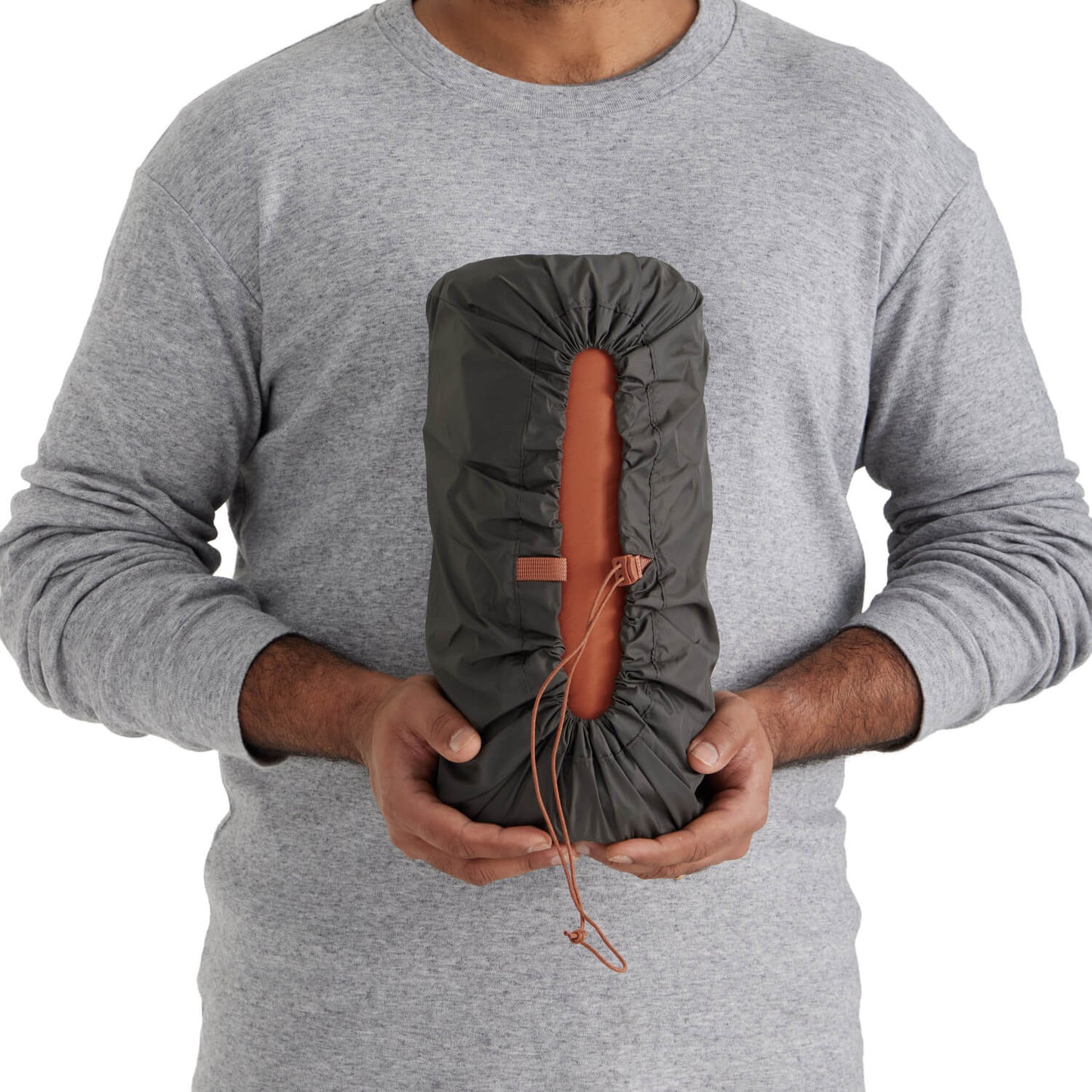 Sea To Summit Pursuit Self-Inflating Sleeping Mat Large - Bombay Brown