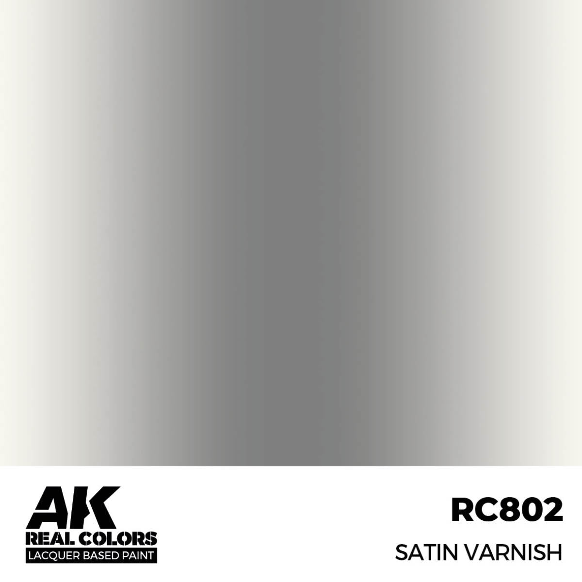 AK Interactive Real Colors - Satin Varnish 17ml. (RC802)