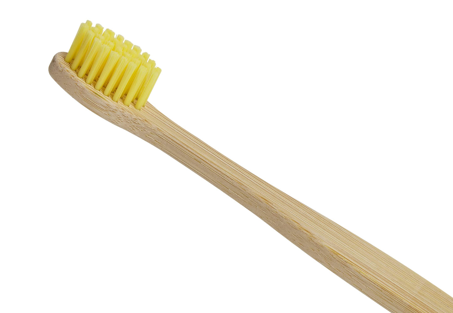 Kids Bamboo Eco Friendly Toothbrush For Children - 5 Pack - Buy One Get One Half Price!