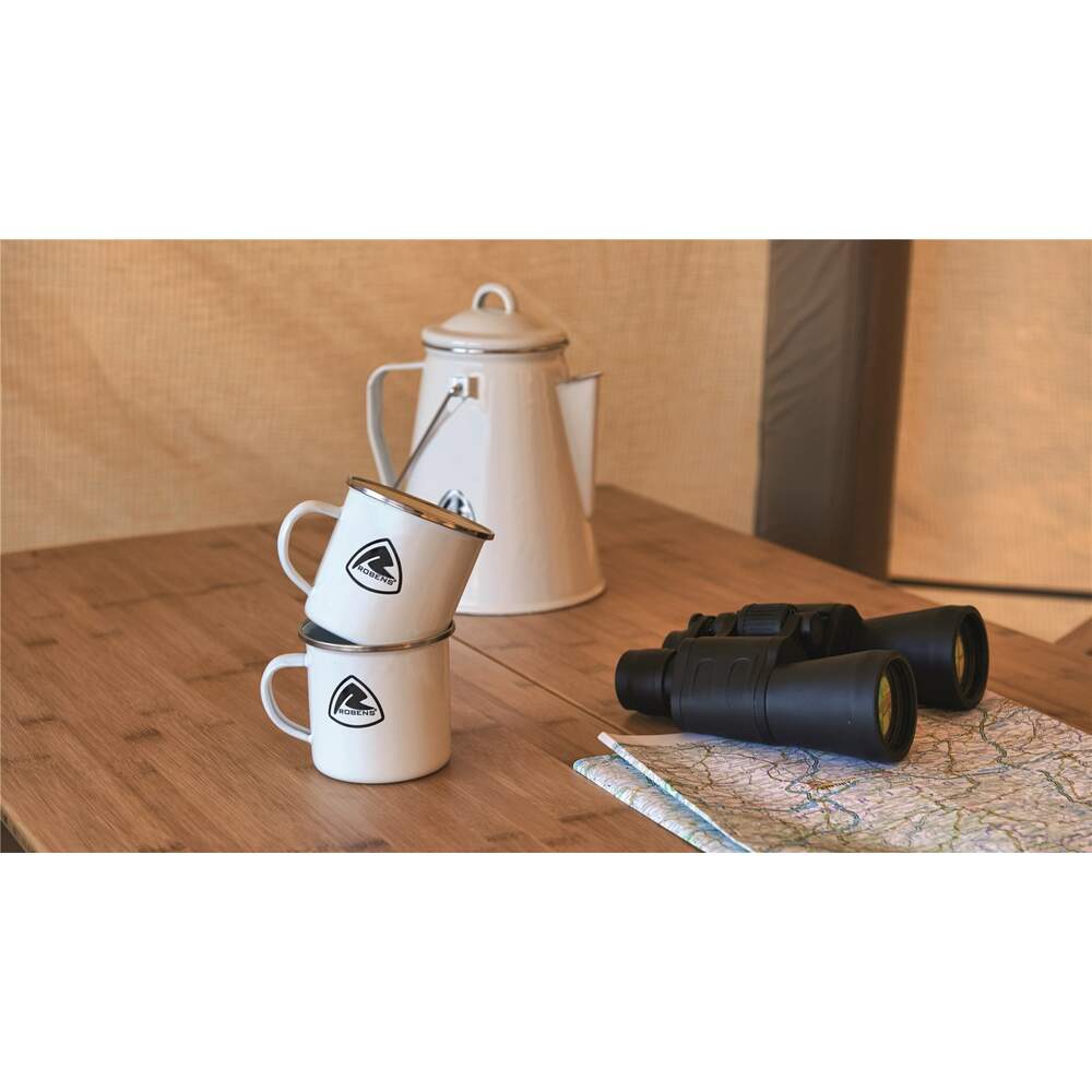 Robens Tongass Enamel Kettle
