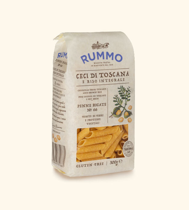 Rummo Gluten Free Chickpeas Penne 300g