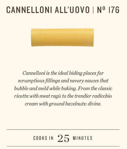Rummo Egg Cannelloni 250g