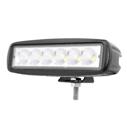 18W 1440LM Epistar 6 LED Car Work Lamp Bar Light Waterproof IP67, DC 10-30V, DC 10-30V, 1440LM