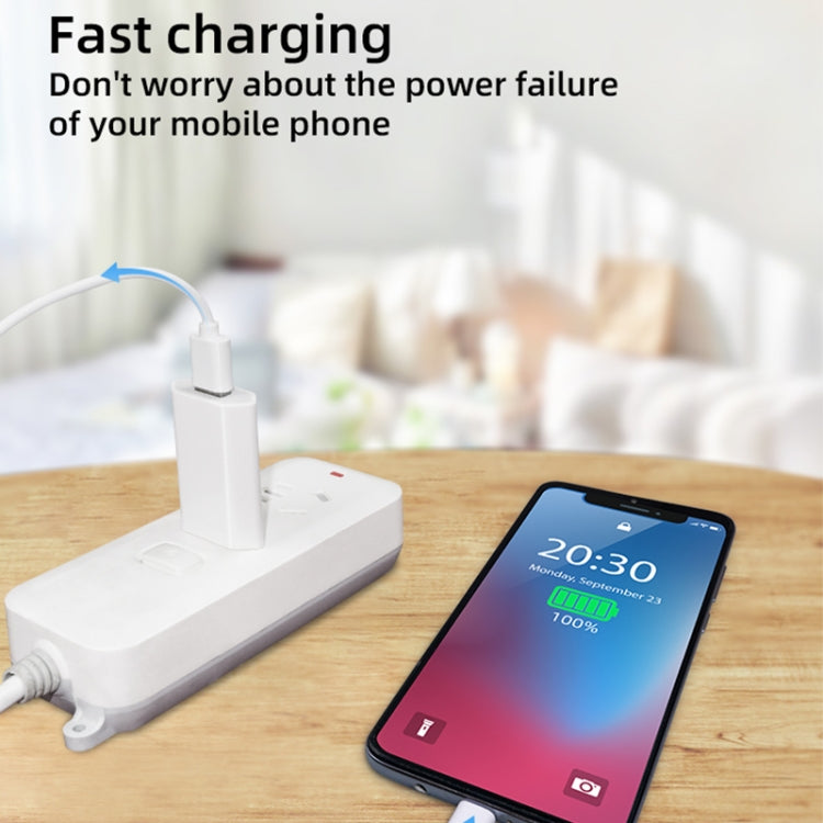High Quality 5V / 1A EU Plug USB Charger Adapter For iPhone, Galaxy, Huawei, Xiaomi, LG, HTC and Other Smart Phones, Rechargeable Devices