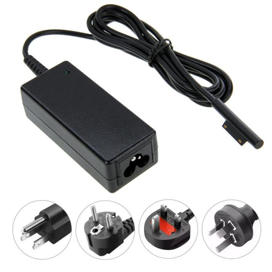 AD-40THA 30W 12V 2.58A AC Adapter Power Supply for Microsoft Laptop, Output Tips: Microsoft 5 Pin