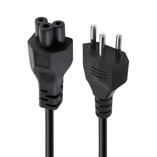 3 Prong Style Brazil Notebook AC Power Cord, Length: 1.5m ( OD5.5 ), 3 Prong Style Brazil, Length: 1.5m (OD5.5)
