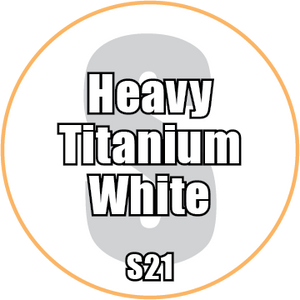 Pro Acryl Signature - Matt Cexwish - Heavy Titanium White 22ml