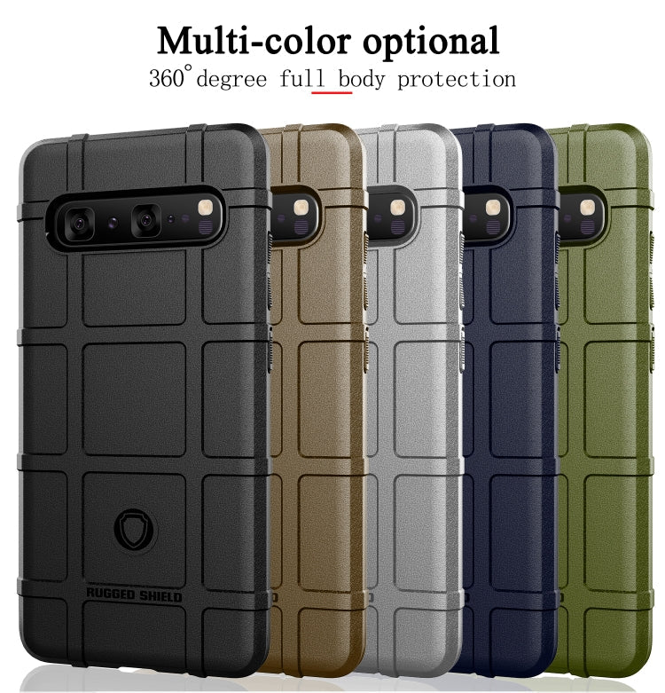 Shockproof Rugged Shield Full Coverage Protective Silicone Case for Galaxy S10 5G, For Galaxy S10 5G