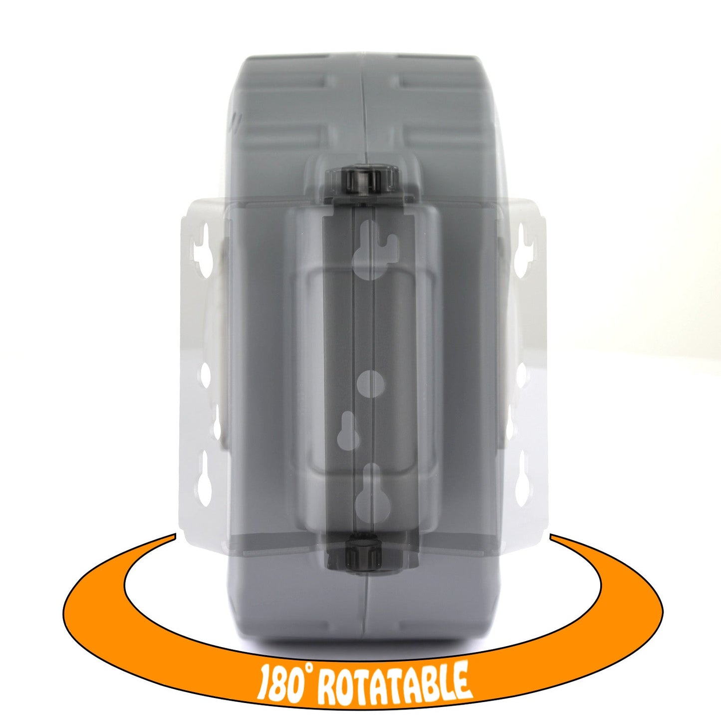 10m Hose Pipe Retractable Pipe - Wall Mounted