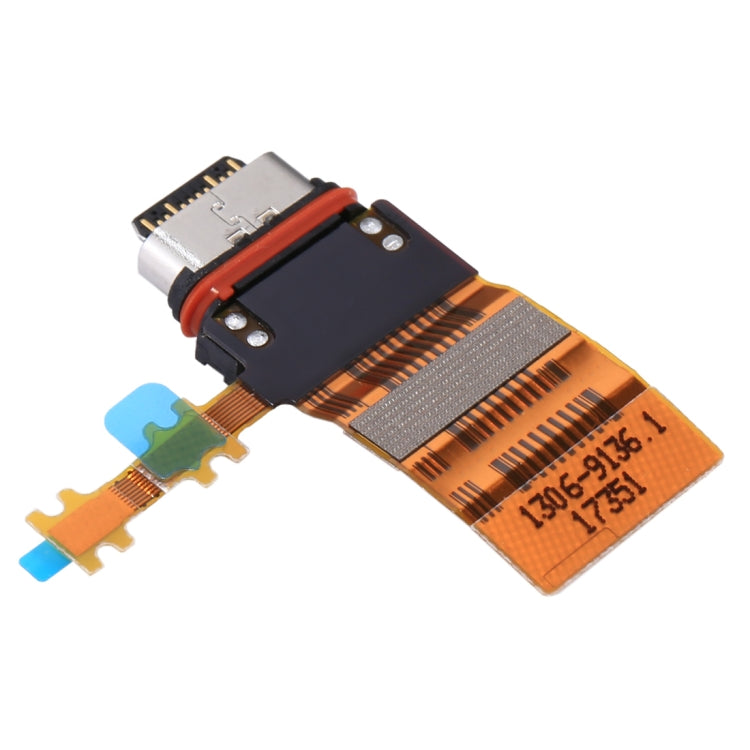 for Sony Xperia XZ1 Charging Port Flex Cable, For XZ1