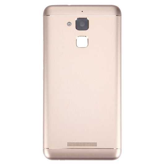 Aluminium Alloy Back Battery Cover for ASUS ZenFone 3 Max / ZC520TL, For ZC520TL, For Zenfone 3 Max ZC520TL