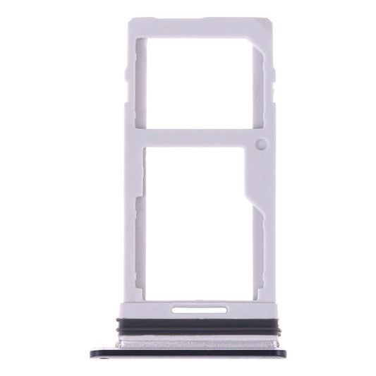 SIM Card Tray + SIM Card Tray / Micro SD Card Tray for LG G7 ThinQ G710 G710EM G710PM G710VMP G710ULM, For LG G7 ThinQ, For LG G7 ThinQ G710