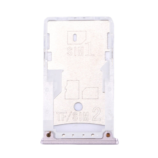 For Xiaomi Redmi 4 SIM & SIM / TF Card Tray, Redmi 4, For Redmi 4