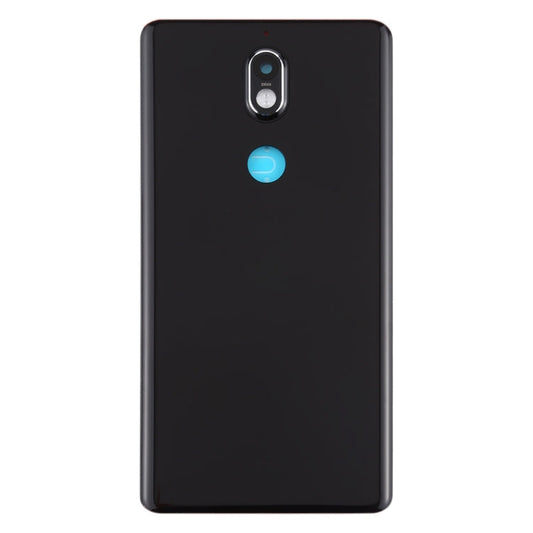 Battery Back Cover with Camera Lens Frame for Nokia 7 TA-1041, For Nokia 7 with Camera Lens Frame, For Nokia 7