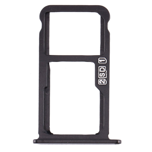 SIM Card Tray + SIM Card Tray / Micro SD Card Tray for Nokia X7 / 8.1 / 7.1 Plus / TA-1131, For Nokia X7