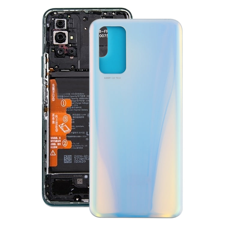 Battery Back Cover for Huawei Honor 30S, For Huawei Honor 30S