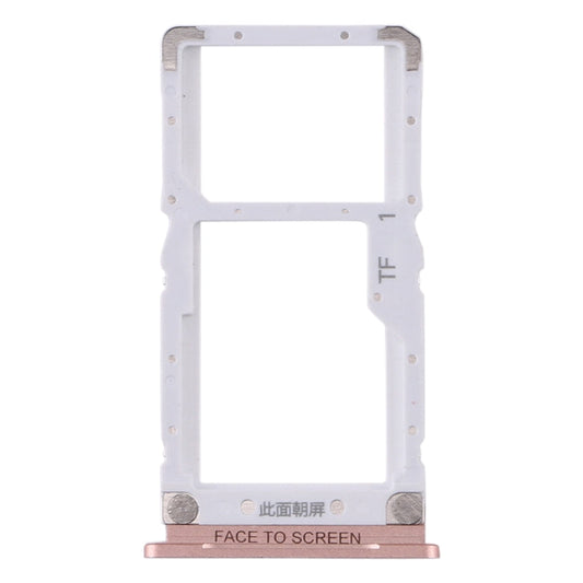 SIM Card Tray + Micro SD Card Tray for Xiaomi Mi Pad 4, For Xiaomi Mi Pad 4