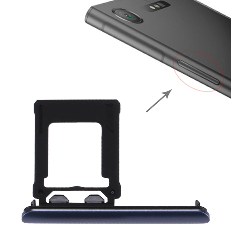 Micro SD Card Tray for Sony Xperia XZ1, For Xperia XZ1, For XZ1