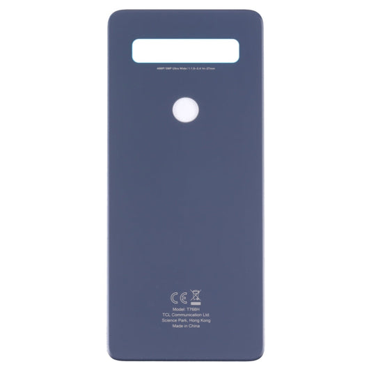 Original Battery Back Cover for TCL 10 SE T766H_EEA, For TCL 10 SE (Original)