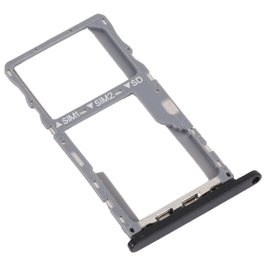 For Alcatel 3X 2019 Original SIM Card Tray + SIM / Micro SD Card Tray, For Alcatel 3X 2019