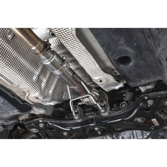 Scorpion De-cat downpipe - VW Up! GTI and 1.0TSI