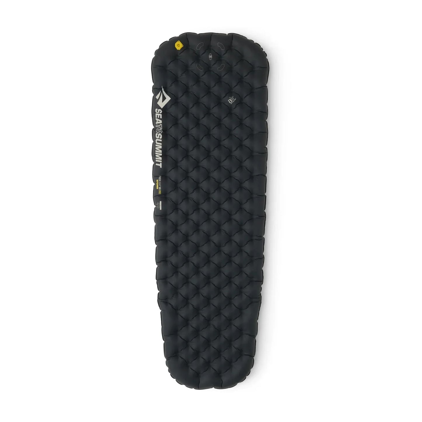 Sea To Summit Ether Light XR PRO Insulated Air Sleeping Mat - Regular Black