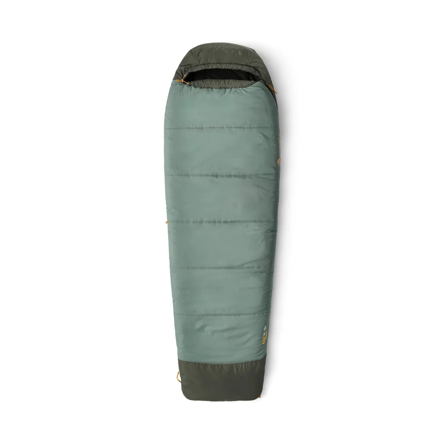 Sea To Summit Boab -1°C Synthetic Sleeping Bag - Long Laurel Wreath