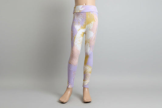 Shades full length leggings