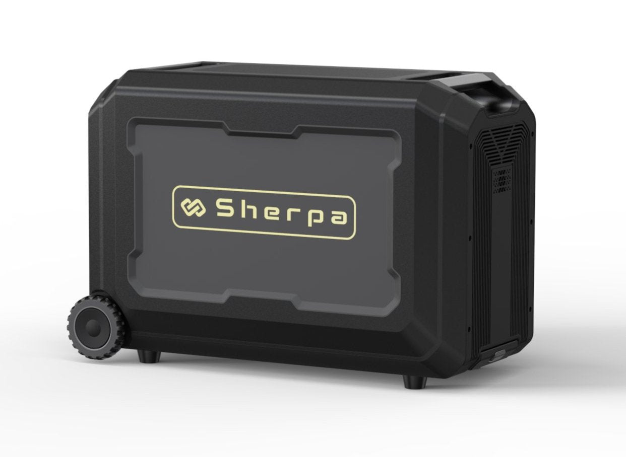 Sherpa BASE 5.0-Extra Battery - Sold Out
