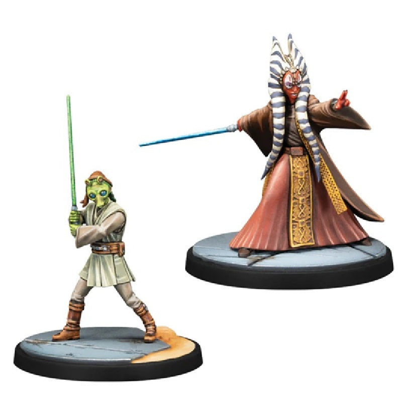 Star Wars Shatterpoint: Wisdom of the Council