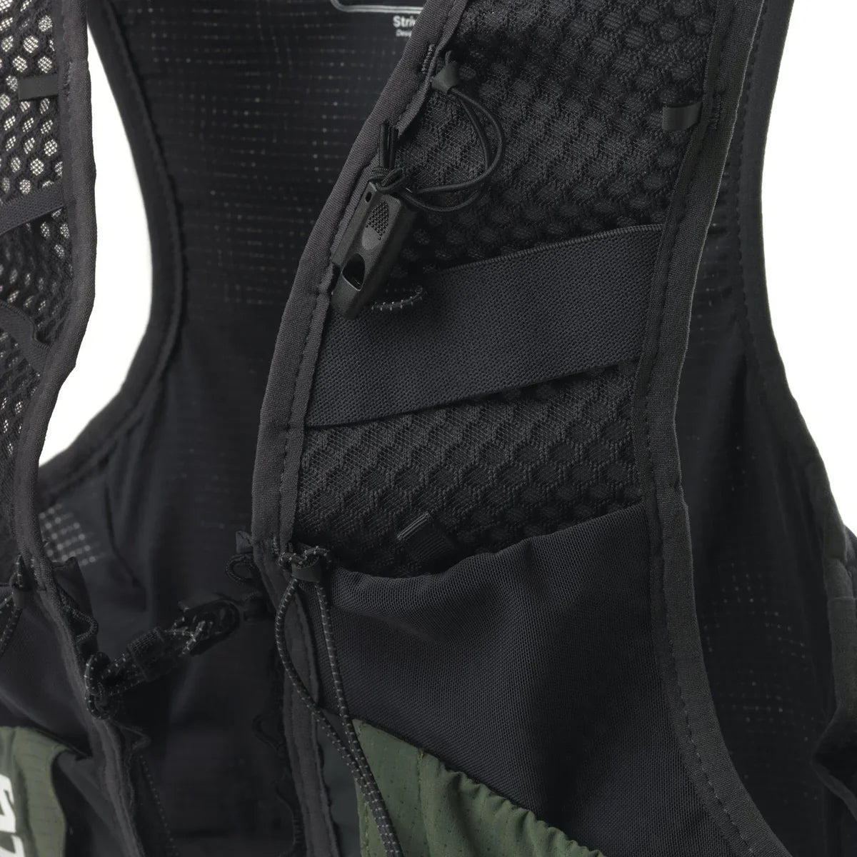 Silva Strive 5 Running Hydration Vest - Green