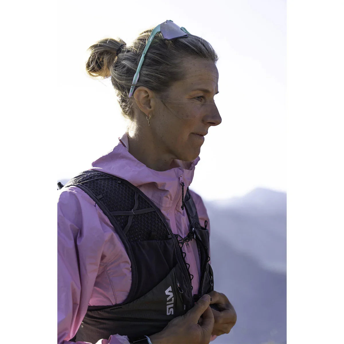 Silva Strive 5 Running Hydration Vest - Green
