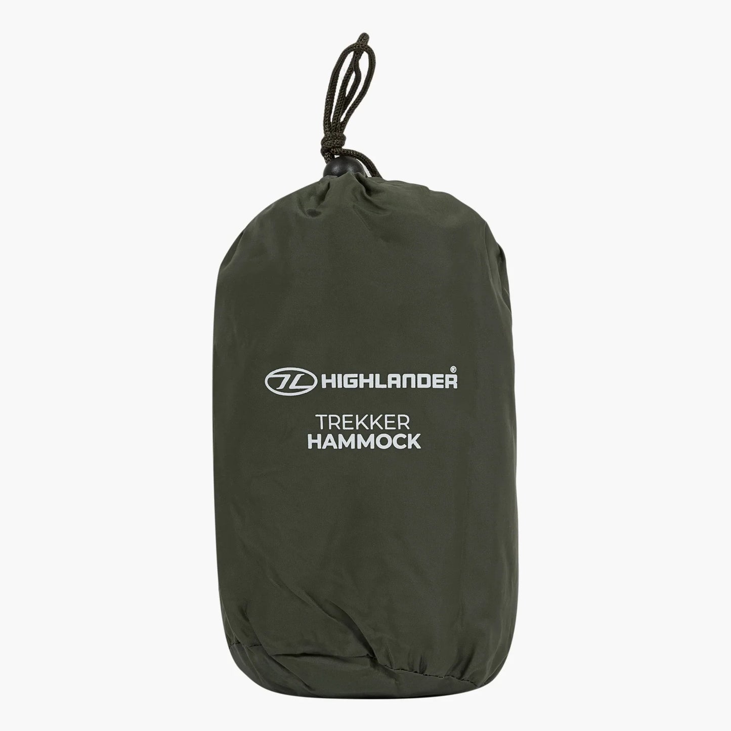 Highlander Lightweight Trekker Hammock - Green