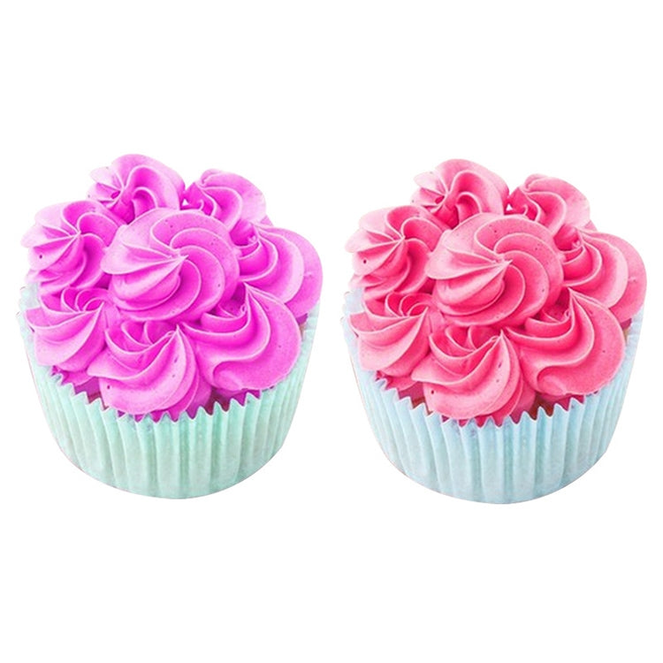 Large Size Icing Piping Shape Nozzle Cake Cream Decoration Head Bakery Pastry Tips Stainless Steel Decorating Tool Bakeware, 5 PCS Icing Piping
