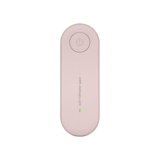 Mini Anion Air Purifier Smoke PM2.5 Remove Toilet Kitchen Air Purifier, US Plug, EU Plug