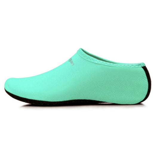 Yoogan Pair Unisex Outdoor Non-Slip Beach Socks for Swimming Diving Snorkeling, 3XS(26-27), XXL(42-44)