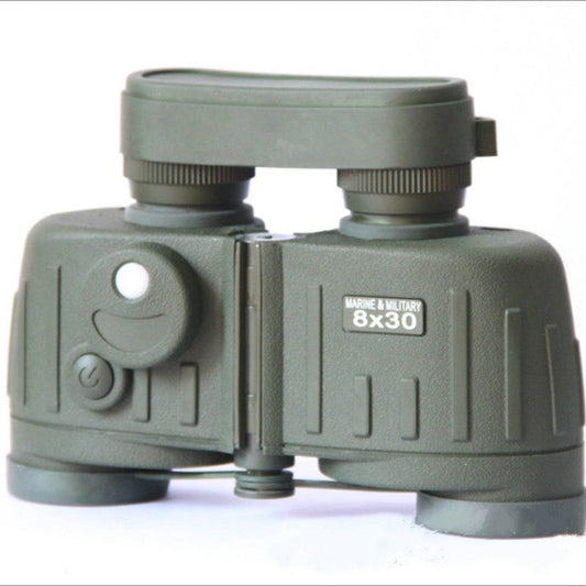 8x30 Binocular HD High Power Telescope Low Light night Vision Pocket Concert Waterproof Ranging Telescope, 8x30
