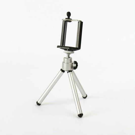 Mini Aluminum Alloy Camera Tripod Mobile Phone Tripod