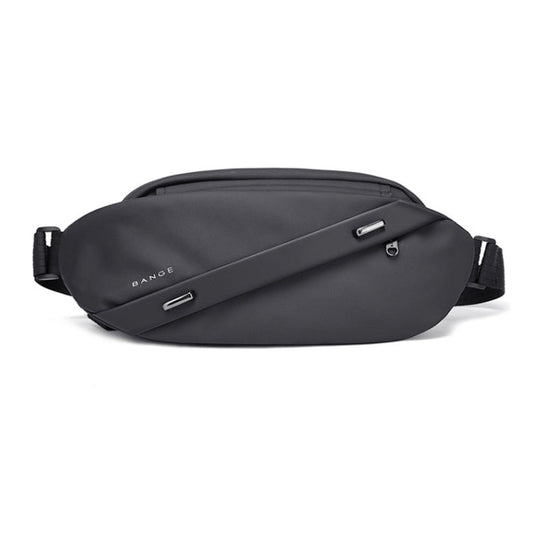 BANGE BG-7295 Men Waterproof Business Casual Chest Bag Messenger Bag, BANGE BG-7295