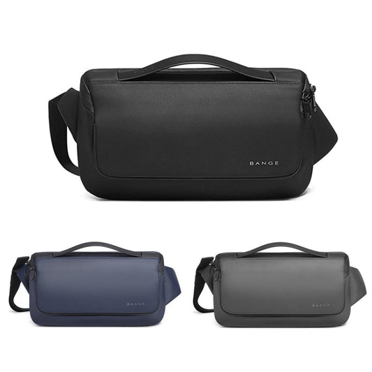 BANGE BG-77202 Men Fashion Chest Bag Waterproof Portable Storage Messenger Bag, BANGE BG-77202