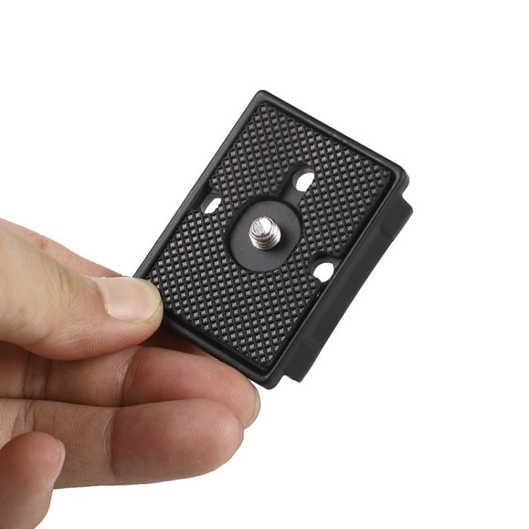 2 PCS Quick Release Plate For Manfrotto 200PL-14, 200PL-14