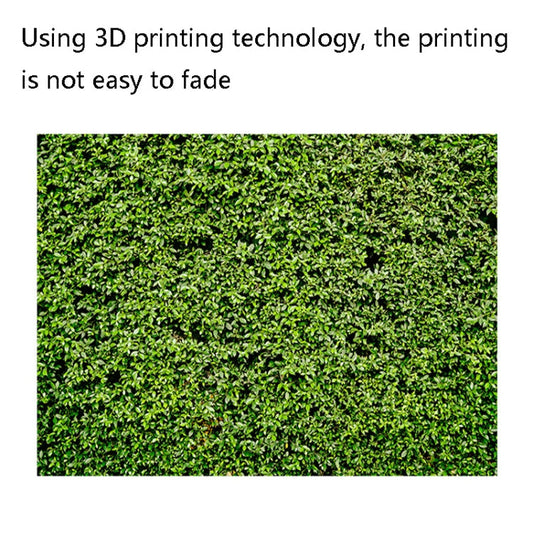 2.1m X 1.5m Leaf Wall Photography Background Cloth Birthday Party Photography Background, Leaf Wall