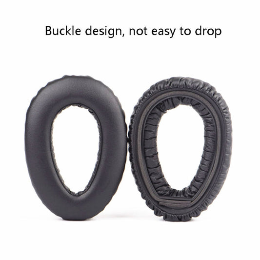 2 PCS Headphones Sponge Cover Headphone Accessories For Sennheiser PXC550/MB660