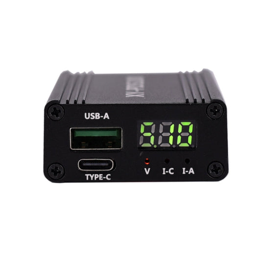 PDS100 QC4.0 PD3.0 Type-C DC 12-28V 100W Step Down Mobile Phone Quick Charger Module for Huawei SCP/FCP iOS PD