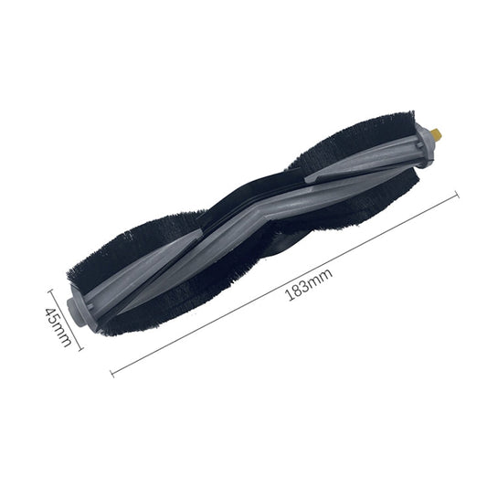 Accessories For Ecovacs Deebot X1, Main Brush, 2 Pairs Edge Brush, 2 PCS Filter Screen, 2 PCS Rag, 2 PCS Upgrade Rag, 2 PCS Upgrade All Hair Rag, 2 PCS Dust Bag